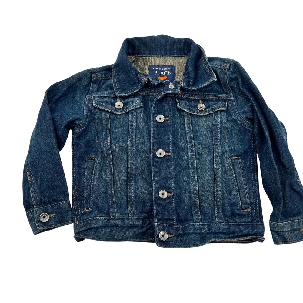The Childrens Place classic denim